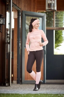 Horze Addison Damen Fleece Reitjacke 35 Horze Addison Damen Fleece Reitjacke -Cavallo Verkäufe 33717 CPI 7