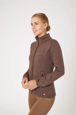 Horze Addison Damen Fleece Reitjacke 37 Horze Addison Damen Fleece Reitjacke -Cavallo Verkäufe 33717 FRBR 2