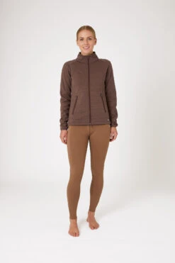 Horze Addison Damen Fleece Reitjacke 38 Horze Addison Damen Fleece Reitjacke -Cavallo Verkäufe 33717 FRBR 3