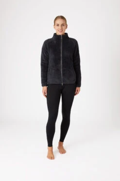 Horze Merida Damen Teddyfleece Reitjacke 24 Horze Merida Damen Teddyfleece Reitjacke -Cavallo Verkäufe 33719 590 03