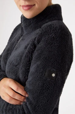 Horze Merida Damen Teddyfleece Reitjacke 26 Horze Merida Damen Teddyfleece Reitjacke -Cavallo Verkäufe 33719 590 05