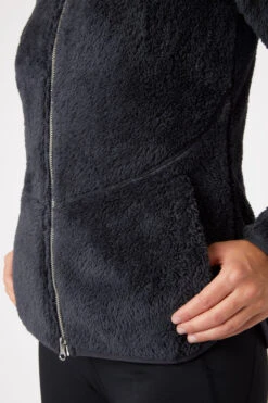 Horze Merida Damen Teddyfleece Reitjacke 27 Horze Merida Damen Teddyfleece Reitjacke -Cavallo Verkäufe 33719 590 06