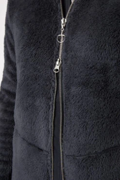 Horze Merida Damen Teddyfleece Reitjacke 28 Horze Merida Damen Teddyfleece Reitjacke -Cavallo Verkäufe 33719 590 07