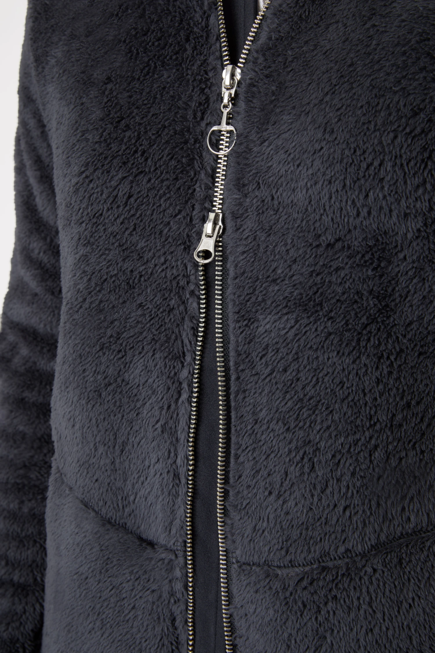 Horze Merida Damen Teddyfleece Reitjacke 9 Horze Merida Damen Teddyfleece Reitjacke – Bild 7