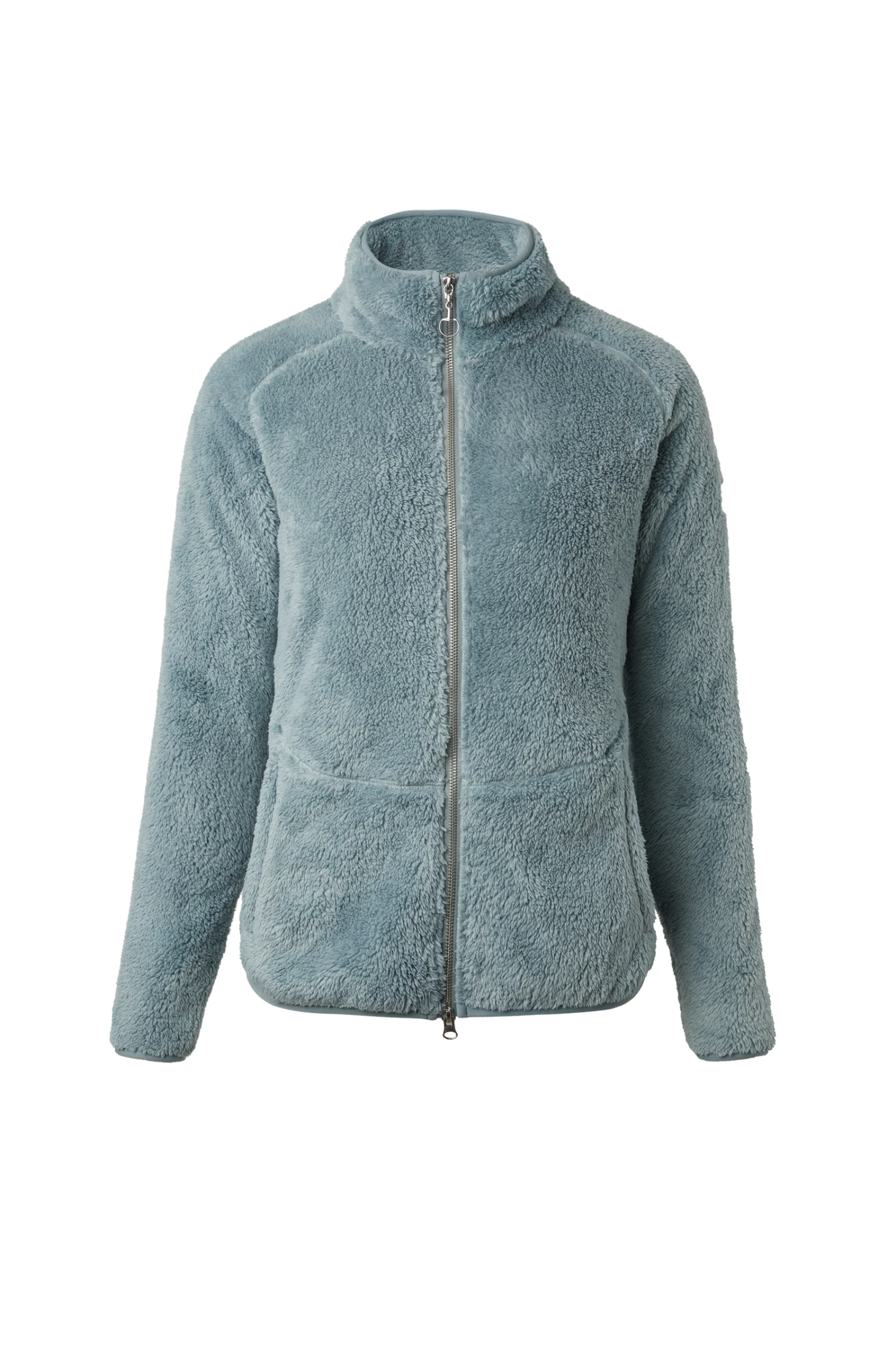 Horze Merida Damen Teddyfleece Reitjacke 11 Horze Merida Damen Teddyfleece Reitjacke – Bild 9