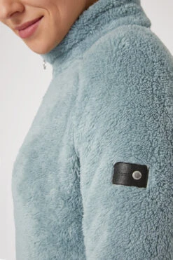 Horze Merida Damen Teddyfleece Reitjacke 35 Horze Merida Damen Teddyfleece Reitjacke -Cavallo Verkäufe 33719 SIB 6