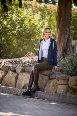 Horze Adena Damen Sweatshirtjacke Mit Kapuze -Cavallo Verkäufe 33720 VDB 7