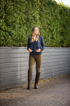 Horze Adena Damen Sweatshirtjacke Mit Kapuze -Cavallo Verkäufe 33720 VDB 8