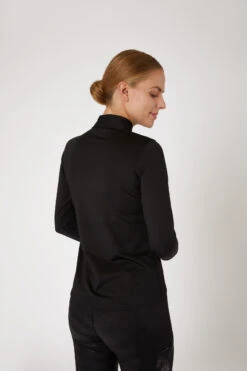 Horze Luminox Damen Funktionsshirt Mit Langen Ärmeln -Cavallo Verkäufe 33721 BL 4