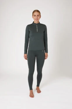 Horze Luminox Damen Funktionsshirt Mit Langen Ärmeln -Cavallo Verkäufe 33721 UDGR 3