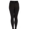 AA Platinum Damen Reitleggings Mit Kniebesatz -Cavallo Verkäufe 337274 BL 1