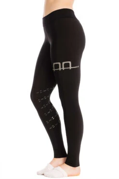AA Platinum Damen Reitleggings Mit Kniebesatz -Cavallo Verkäufe 337274 BL 4