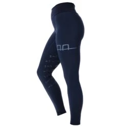 AA Platinum Damen Reitleggings Mit Kniebesatz -Cavallo Verkäufe 337274 DB 3