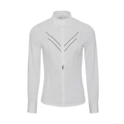 AA Porto Damen Turniershirt -Cavallo Verkäufe 337275 WH 1