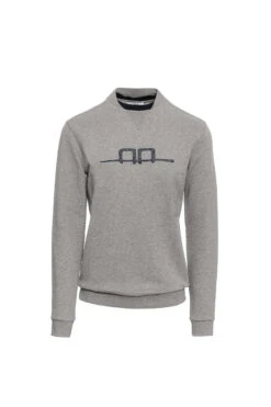 AA Unisex Baumwoll Sweatshirt -Cavallo Verkäufe 337280 AG 3