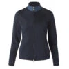B Vertigo Linnea Damen Sweatshirtjacke Mit Hohem Kragen -Cavallo Verkäufe 33728 VDB 1