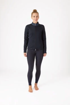 B Vertigo Linnea Damen Sweatshirtjacke Mit Hohem Kragen 11 B Vertigo Linnea Damen Sweatshirtjacke Mit Hohem Kragen -Cavallo Verkäufe 33728 VDB 3