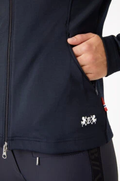 B Vertigo Linnea Damen Sweatshirtjacke Mit Hohem Kragen 14 B Vertigo Linnea Damen Sweatshirtjacke Mit Hohem Kragen -Cavallo Verkäufe 33728 VDB 6