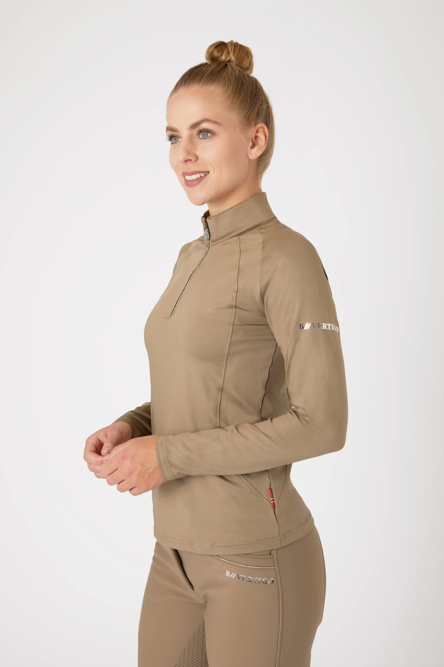 B Vertigo Linnea Damen Trainingsshirt 4 B Vertigo Linnea Damen Trainingsshirt – Bild 2