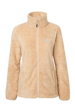 Mountain Horse Fuzzy Damen Fleecejacke -Cavallo Verkäufe 337335 LBR 1