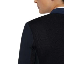 Cavalleria Toscana Tech Knit Damen Frack -Cavallo Verkäufe 337352 DB 4