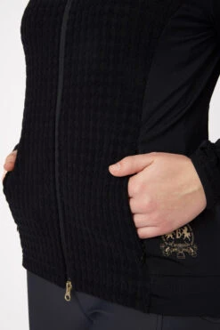 B Vertigo Darcey Damen Fleece Reitjacke -Cavallo Verkäufe 33737 085 07