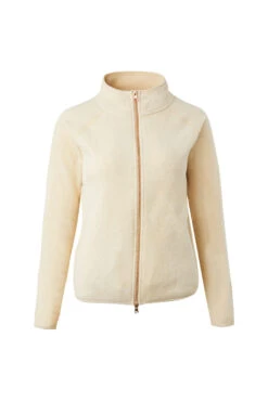 Horze Zelda Damen Fleece Reitjacke