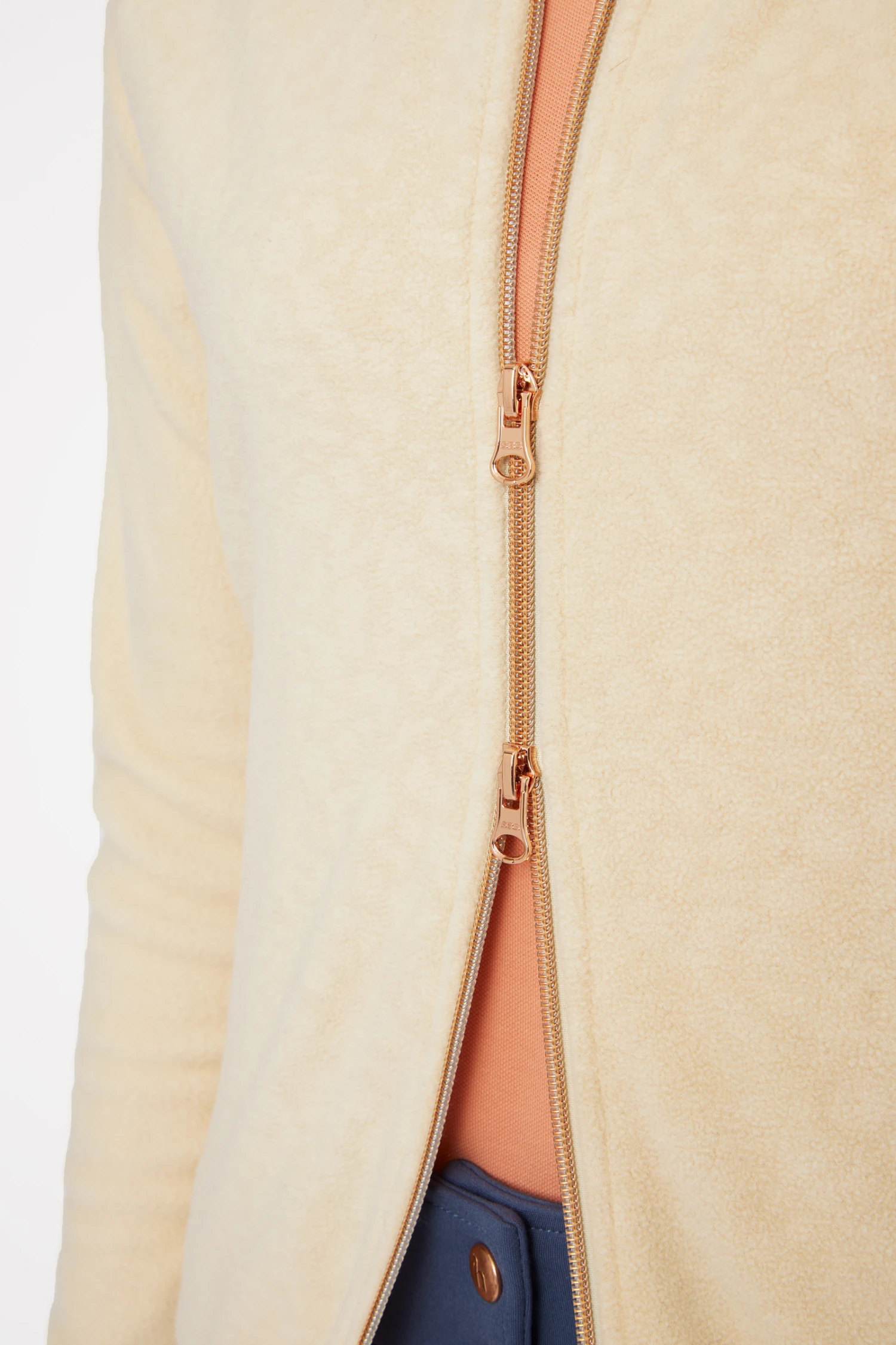 Horze Zelda Damen Fleece Reitjacke 9 Horze Zelda Damen Fleece Reitjacke – Bild 7