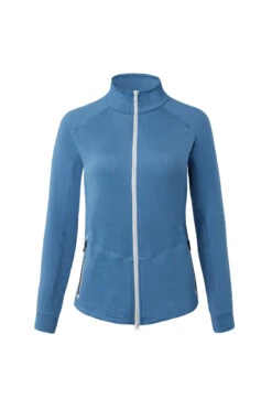 Horze Vera Damen Sweatshirtjacke