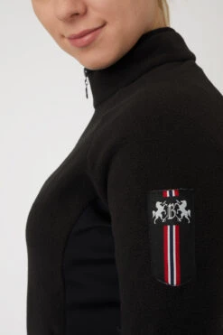 B Vertigo Cleo Damen Stretch Fleece Reitjacke -Cavallo Verkäufe 33740 099 05