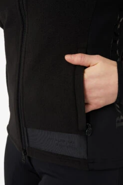 B Vertigo Cleo Damen Stretch Fleece Reitjacke -Cavallo Verkäufe 33740 099 06