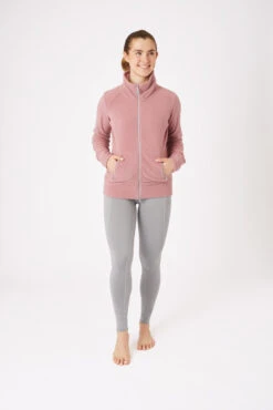 Horze Ellie Damen Fleece Reitjacke 24 Horze Ellie Damen Fleece Reitjacke -Cavallo Verkäufe 33741 322 03