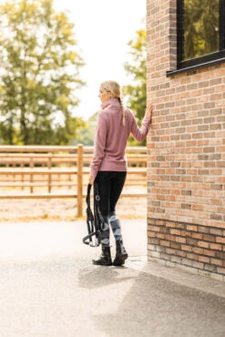 Horze Ellie Damen Fleece Reitjacke 30 Horze Ellie Damen Fleece Reitjacke -Cavallo Verkäufe 33741 322 09