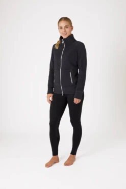 Horze Ellie Damen Fleece Reitjacke 34 Horze Ellie Damen Fleece Reitjacke -Cavallo Verkäufe 33741 590 03