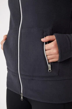 Horze Ellie Damen Fleece Reitjacke 36 Horze Ellie Damen Fleece Reitjacke -Cavallo Verkäufe 33741 590 05