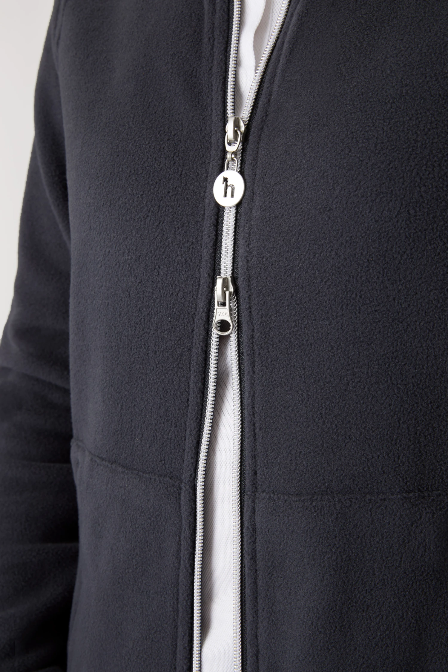 Horze Ellie Damen Fleece Reitjacke 18 Horze Ellie Damen Fleece Reitjacke – Bild 16