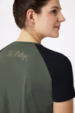 B Vertigo Jolie Damen Funktions T-Shirt -Cavallo Verkäufe 33743 630 06