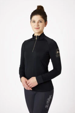 B Vertigo Sidney Damen Training Shirt -Cavallo Verkäufe 33744 085 02