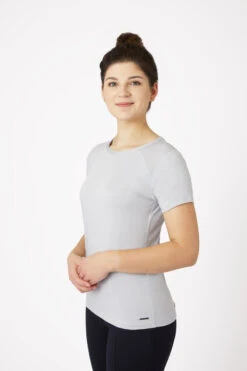 Horze Lucy Damen Funktions T-Shirt 22 Horze Lucy Damen Funktions T-Shirt -Cavallo Verkäufe 33745 025 02