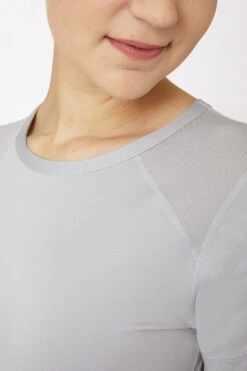 Horze Lucy Damen Funktions T-Shirt 25 Horze Lucy Damen Funktions T-Shirt -Cavallo Verkäufe 33745 025 05