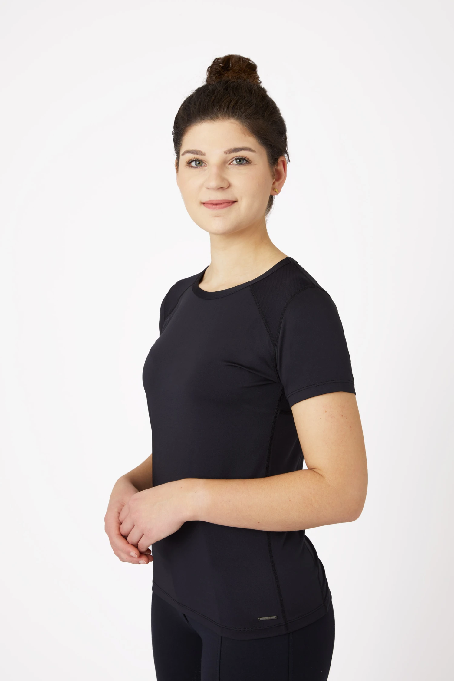 Horze Lucy Damen Funktions T-Shirt 4 Horze Lucy Damen Funktions T-Shirt – Bild 2