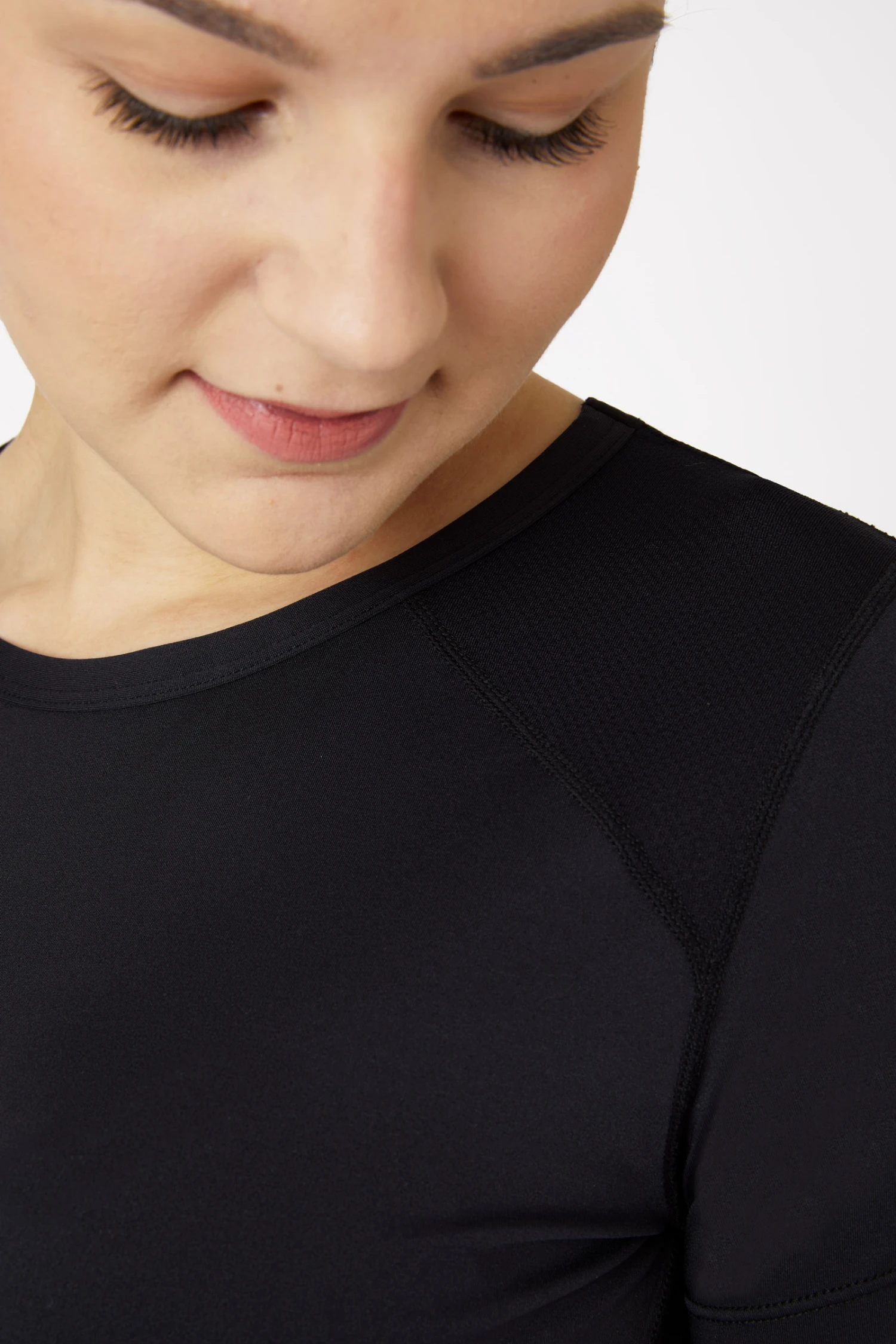 Horze Lucy Damen Funktions T-Shirt 7 Horze Lucy Damen Funktions T-Shirt – Bild 5