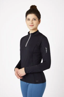 Horze Lucy Damen Langarm Training Shirt 22 Horze Lucy Damen Langarm Training Shirt -Cavallo Verkäufe 33746 590 02