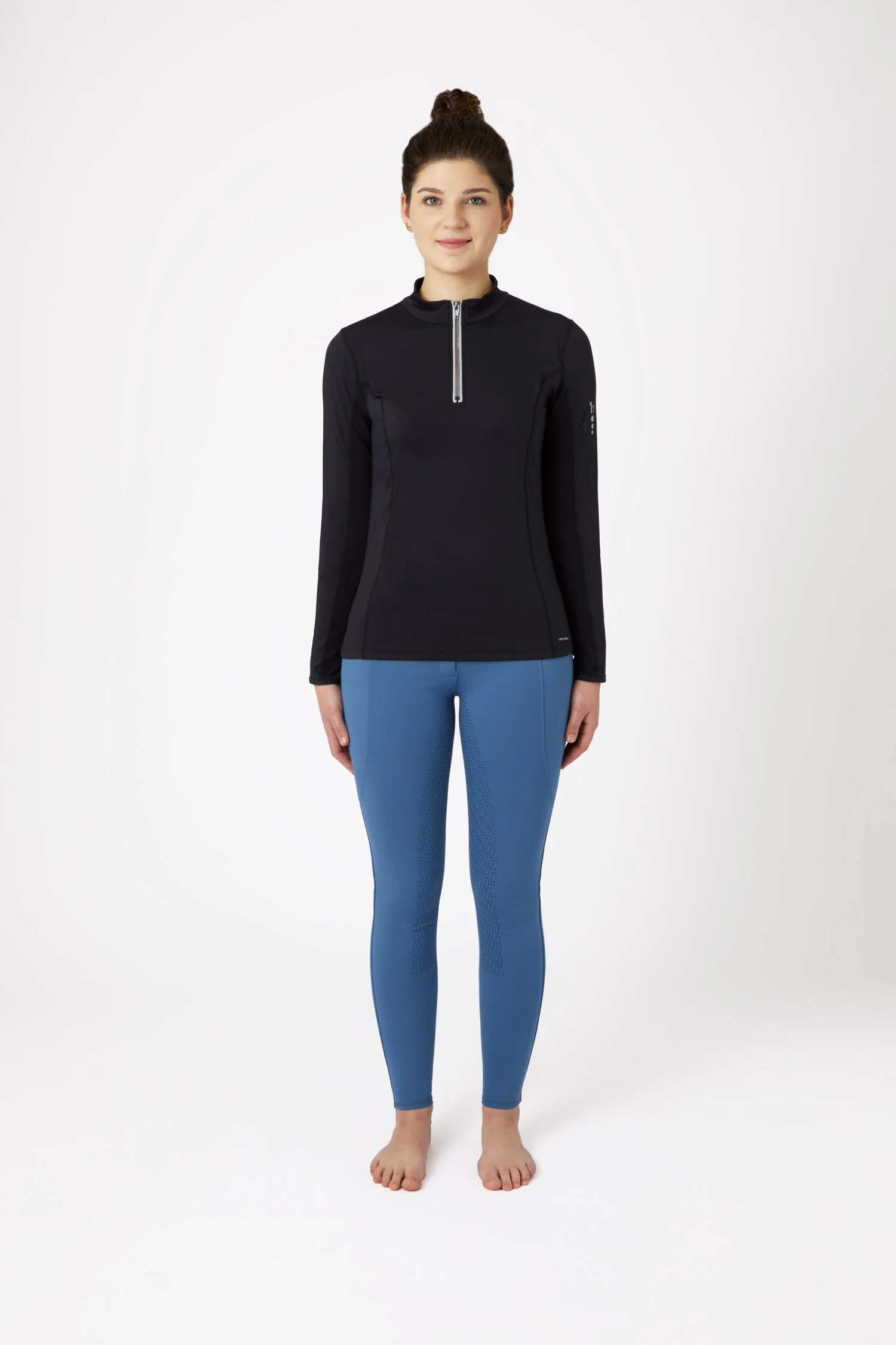 Horze Lucy Damen Langarm Training Shirt 11 Horze Lucy Damen Langarm Training Shirt – Bild 9