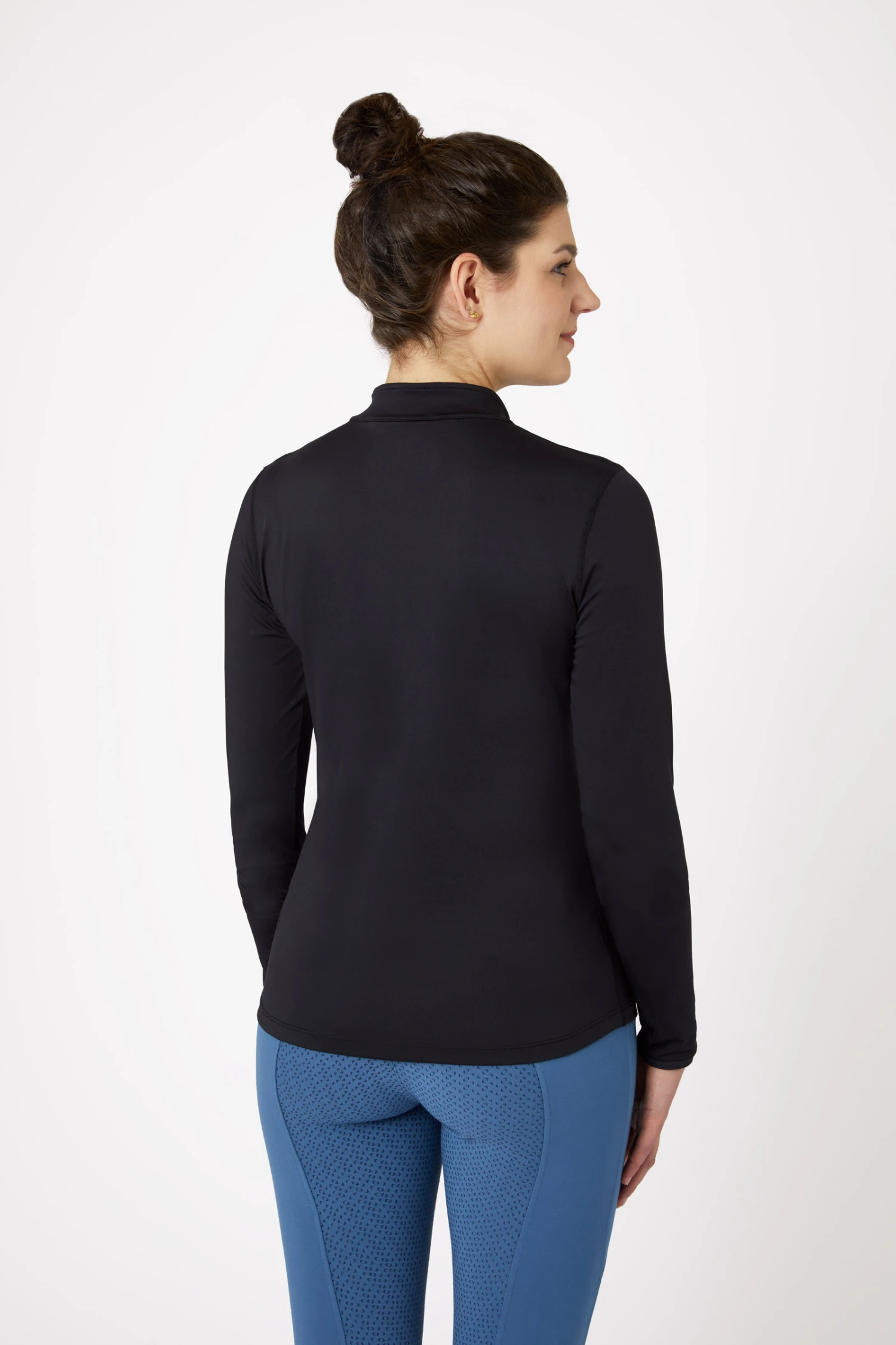 Horze Lucy Damen Langarm Training Shirt 12 Horze Lucy Damen Langarm Training Shirt – Bild 10