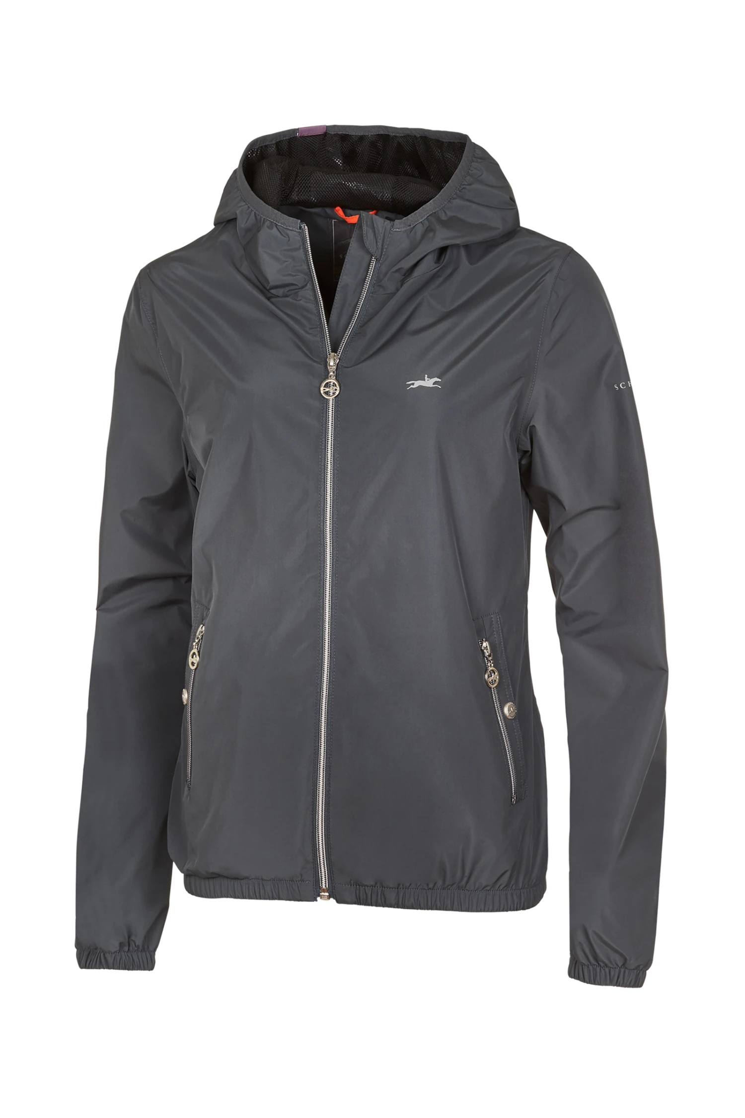 Schockemöhle Lolita Style Wasserdichte Damenjacke 5 Schockemöhle Lolita Style Wasserdichte Damenjacke – Bild 3