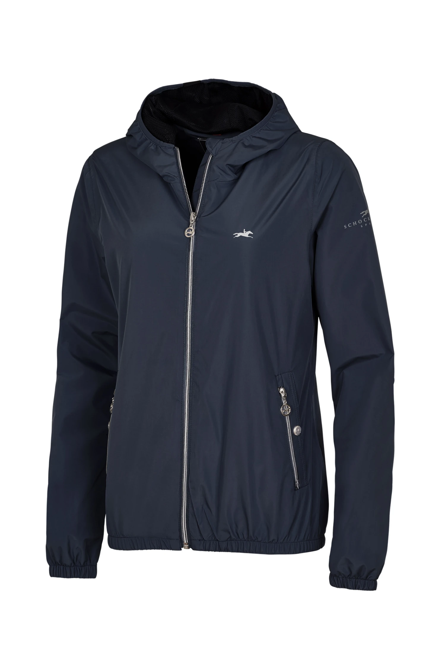 Schockemöhle Lolita Style Wasserdichte Damenjacke 7 Schockemöhle Lolita Style Wasserdichte Damenjacke – Bild 5