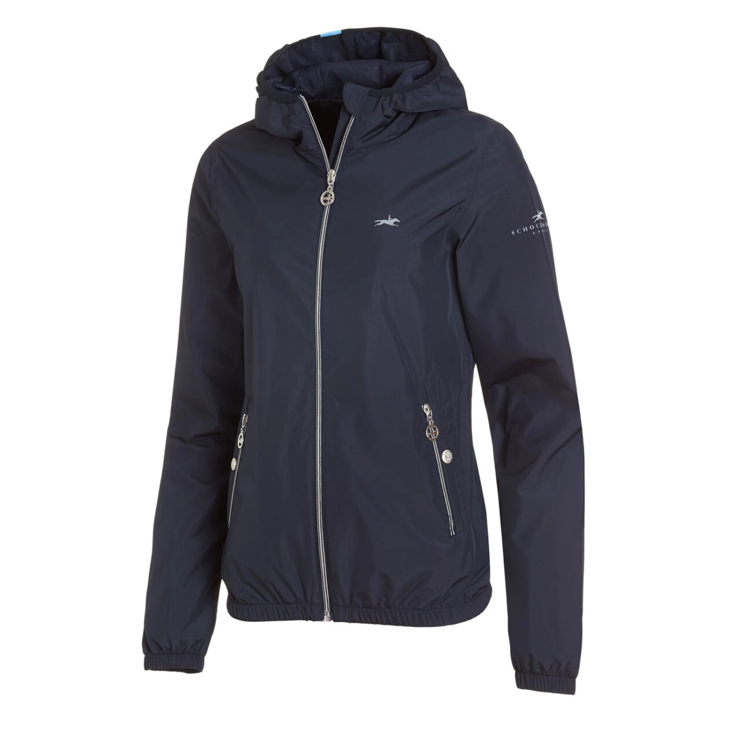 Schockemöhle Lolita Style Wasserdichte Damenjacke 3 Schockemöhle Lolita Style Wasserdichte Damenjacke