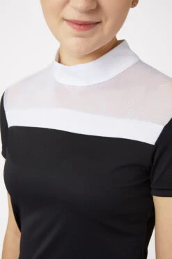 Horze Kendra Damen Turniershirt Mit Mesh -Cavallo Verkäufe 33761 590 05