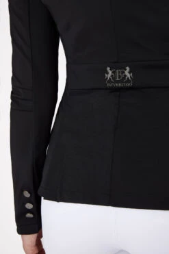 B Vertigo Stacey Damen Tunierjackett Mit Mesh -Cavallo Verkäufe 33765 099 06